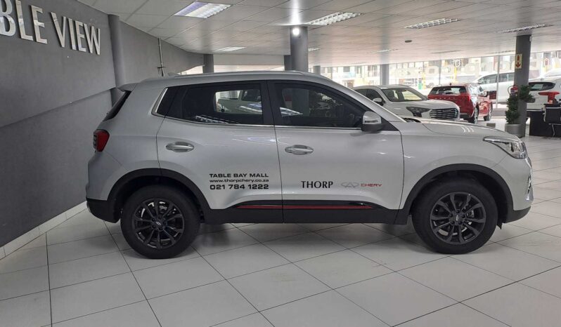 
								2023 Chery Tiggo 4 Pro 1.5T Elite full									