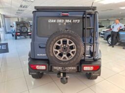 
										2024 Suzuki Jimny 1.5 GLX Auto 5Dr full									