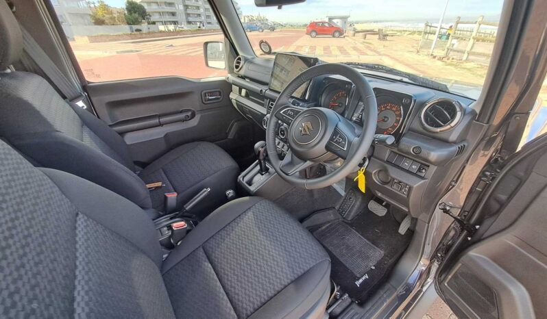 
								2024 Suzuki Jimny 1.5 GLX Auto 5Dr full									