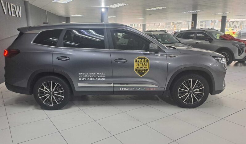 
								2024 Chery Tiggo 8 Pro 1.6 TDGi Executive DCT full									