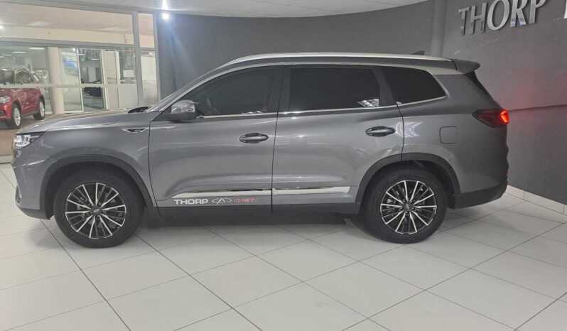 
								2024 Chery Tiggo 8 Pro 1.6 TDGi Executive DCT full									