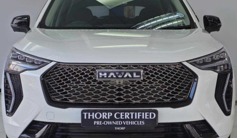 
								2024 Haval Jolion S 1.5T S-Luxury 7DCT full									