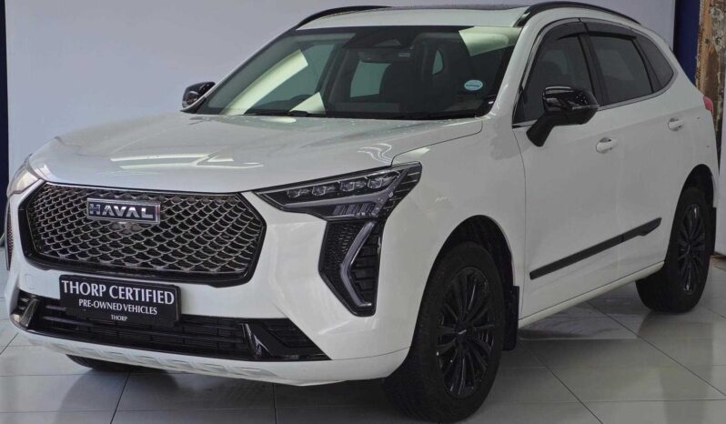 
								2024 Haval Jolion S 1.5T S-Luxury 7DCT full									