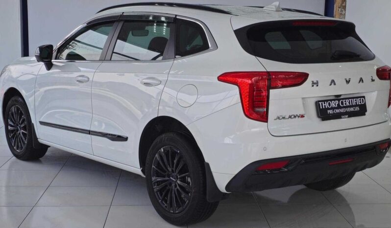 
								2024 Haval Jolion S 1.5T S-Luxury 7DCT full									