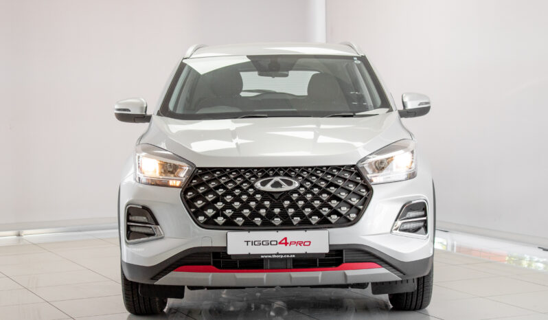 
								2024 Chery Tiggo 4 Pro 1.5 LiT full									