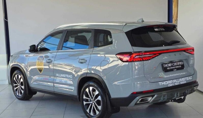 
								2024 Chery Tiggo 8 Pro 1.6T Executive full									