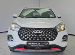 
										2024 Chery Tiggo 4 Pro 1.5T LiT DCT full									