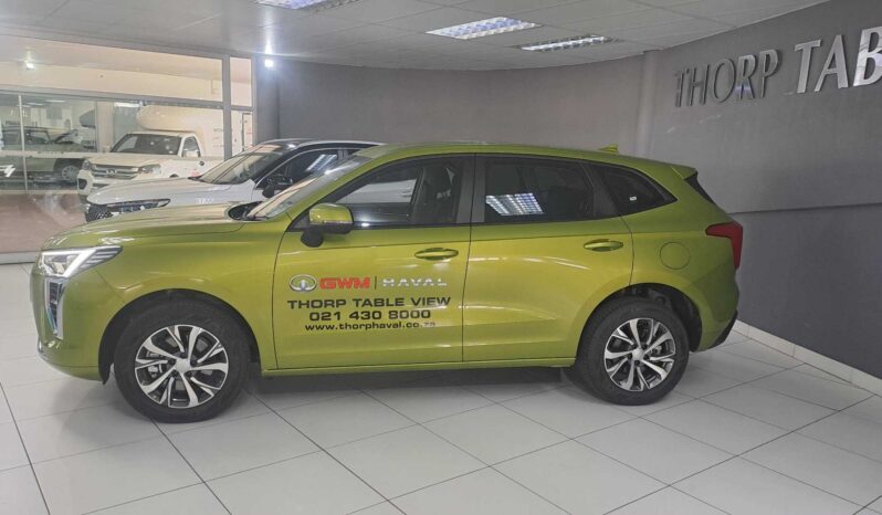 
								2024 Haval Jolion 1.5T City 6MT full									