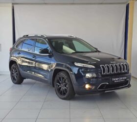 2016 Jeep Cherokee 3.2L Limited