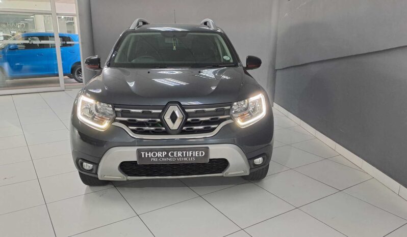 
								2019 Renault Duster 1.5dCi TechRoad full									