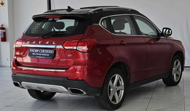 
								2020 Haval H2 1.5T Luxury auto full									