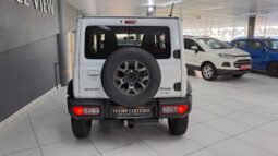 
										2021 Suzuki Jimny 1.5 GLX Auto full									