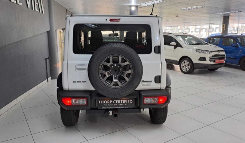 
								2021 Suzuki Jimny 1.5 GLX Auto full									