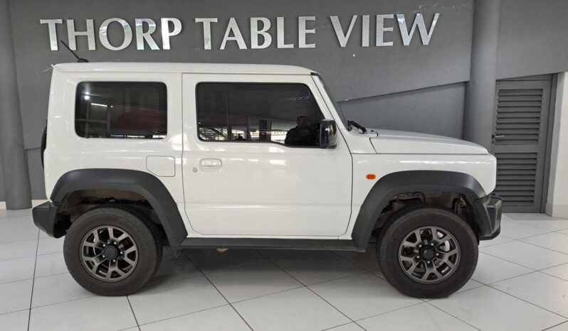 
								2021 Suzuki Jimny 1.5 GLX Auto full									