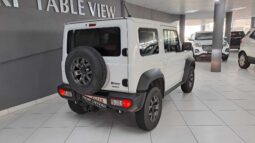 
										2021 Suzuki Jimny 1.5 GLX Auto full									