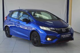 2021 Honda Jazz 1.5 Sport