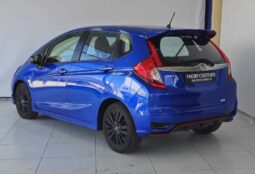 
										2021 Honda Jazz 1.5 Sport full									