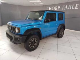 2021 Suzuki Jimny 1.5 GLX