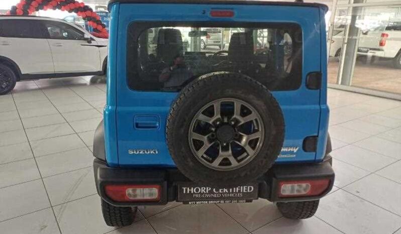 
								2021 Suzuki Jimny 1.5 GLX full									