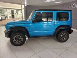 
										2021 Suzuki Jimny 1.5 GLX full									