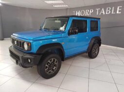 
										2021 Suzuki Jimny 1.5 GLX full									