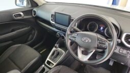 
										2021 Hyundai Venue 1.0 TGDI Glide DCT full									