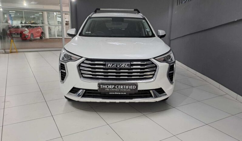 
								2022 Haval Jolion 1.5T Premium DCT full									