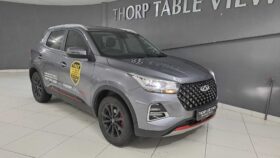 2024 Chery Tiggo 4 Pro 1.5T Elite CVT