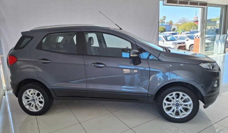 
								2017 FORD ECOSPORT 1.5TiVCT TITANIUM P/SHIFT full									