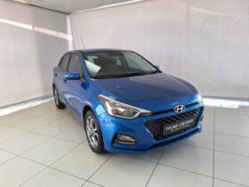 2018 Hyundai i20 1.4 Fluid auto