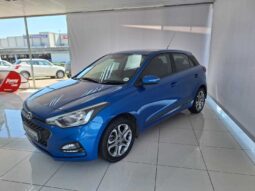 
										2018 Hyundai i20 1.4 Fluid auto full									