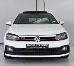 
										2018 Volkswagen Polo GTI full									