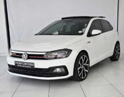 
										2018 Volkswagen Polo GTI full									