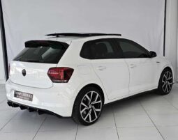 
										2018 Volkswagen Polo GTI full									