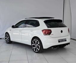 
										2018 Volkswagen Polo GTI full									