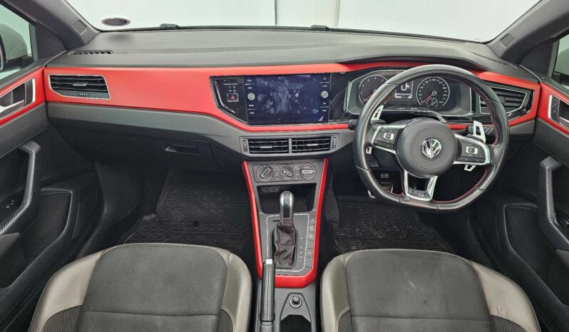 
								2018 Volkswagen Polo GTI full									