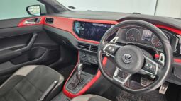 
										2018 Volkswagen Polo GTI full									