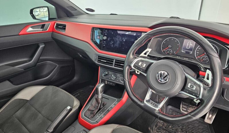 
								2018 Volkswagen Polo GTI full									