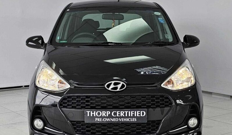 
								2019 Hyundai Grand i10 1.0 Motion full									