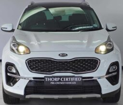 
										2019 Kia Sportage  2.0 EX+  A/T full									