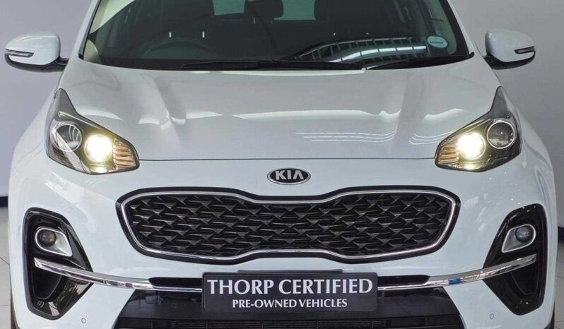 
								2019 Kia Sportage  2.0 EX+  A/T full									