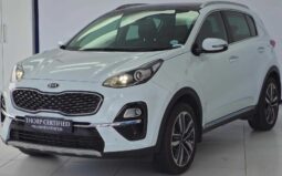 
										2019 Kia Sportage  2.0 EX+  A/T full									