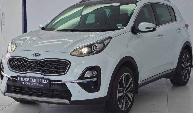 
								2019 Kia Sportage  2.0 EX+  A/T full									