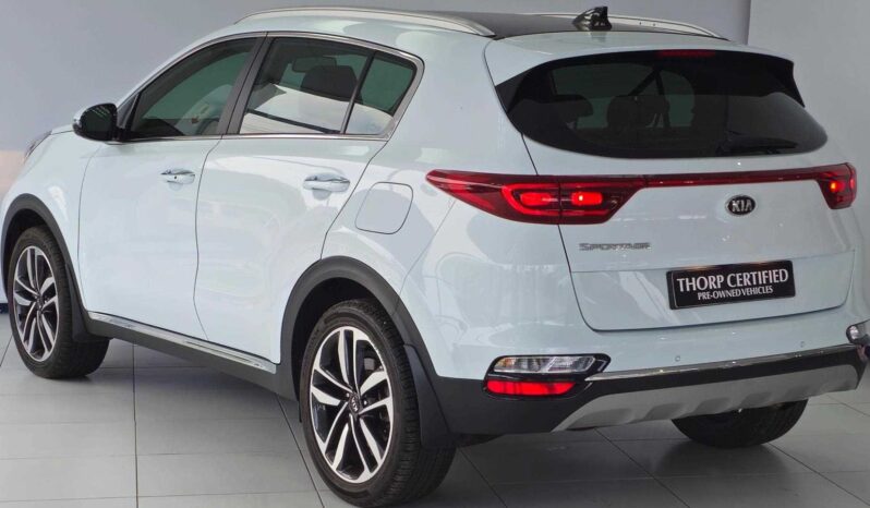 
								2019 Kia Sportage  2.0 EX+  A/T full									