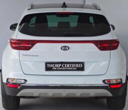 
										2019 Kia Sportage  2.0 EX+  A/T full									