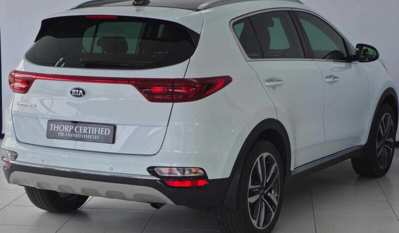 
								2019 Kia Sportage  2.0 EX+  A/T full									