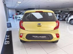 
										2019 Kia Picanto 1.0 Street full									