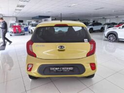 
										2019 Kia Picanto 1.0 Street full									