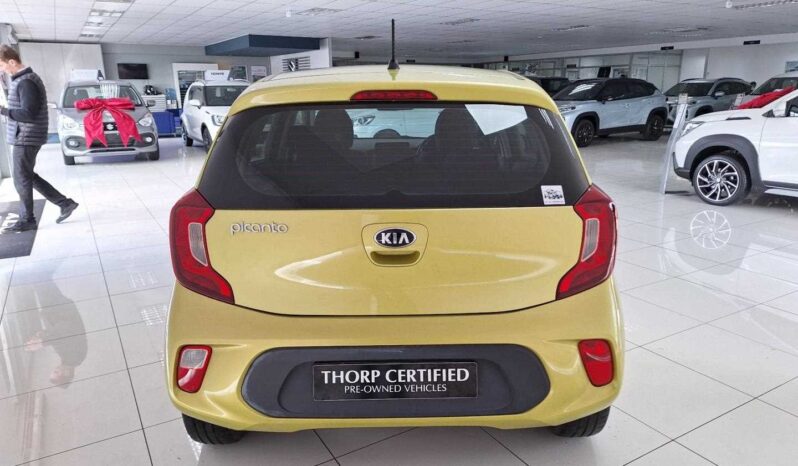 
								2019 Kia Picanto 1.0 Street full									