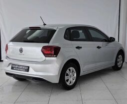 
										2020 Volkswagen Polo hatch 1.0TSI Trendline full									